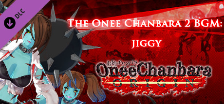 OneeChanbara ORIGIN - THE Onee Chanbara 2 BGM: jiggy cover art