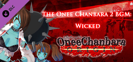 OneeChanbara ORIGIN - THE Onee Chanbara 2 BGM: Wicked cover art