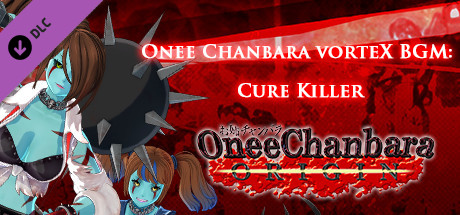 OneeChanbara ORIGIN - Onee Chanbara vorteX BGM: Cure Killer cover art