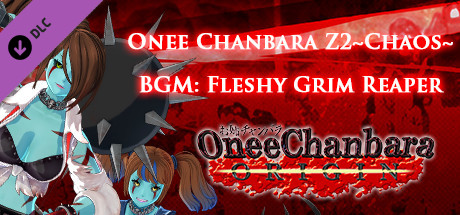 OneeChanbara ORIGIN - Onee Chanbara Z2 Chaos BGM: Fleshy Grim Reaper cover art