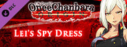 OneeChanbara ORIGIN - Exclusive Lei Costume: Lei's Spy Dress