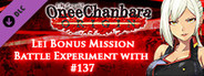 OneeChanbara ORIGIN - Exclusive Lei Mission: Battle Experiment with #137