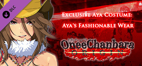 OneeChanbara ORIGIN - Exclusive Aya Costume: Aya's Fashionable Wear