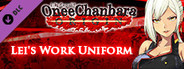 OneeChanbara ORIGIN - Exclusive Lei Costume: Lei's Work Uniform