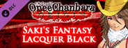 OneeChanbara ORIGIN - Exclusive Aya Costume: Saki's Fantasy: Lacquer Black