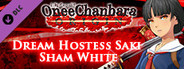 OneeChanbara ORIGIN - Exclusive Saki Costume: Dream Hostess Saki: Sham White