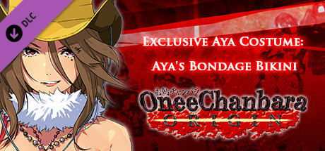 OneeChanbara ORIGIN - Exclusive Aya Costume: Aya's Bondage Bikini cover art