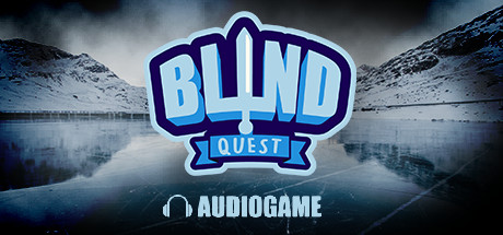 BLIND QUEST - The Frost Demon cover art