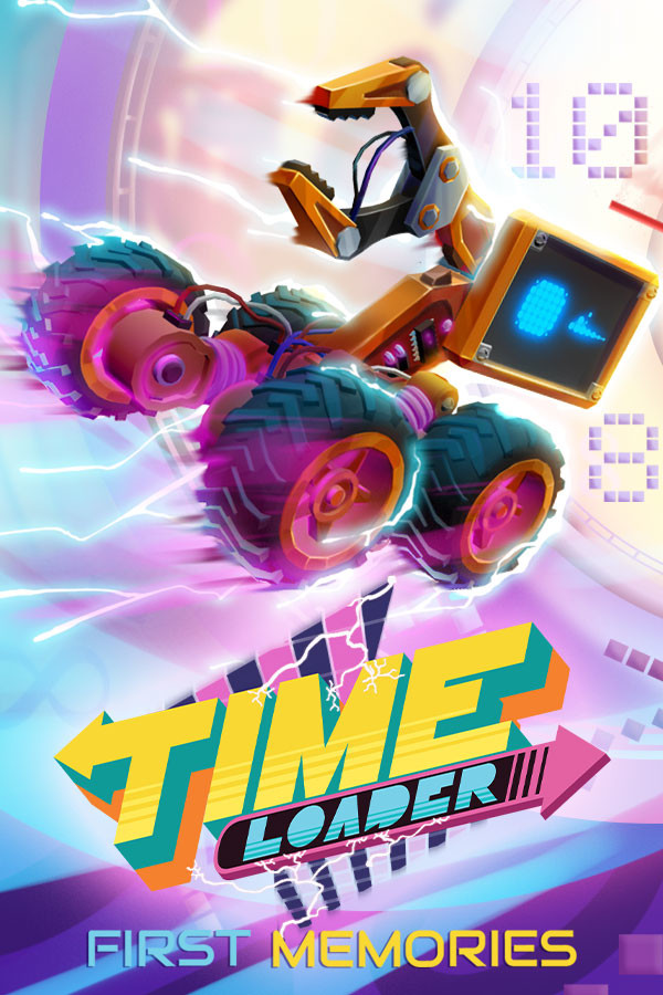 Steam portrait for Time Loader: First Memories.