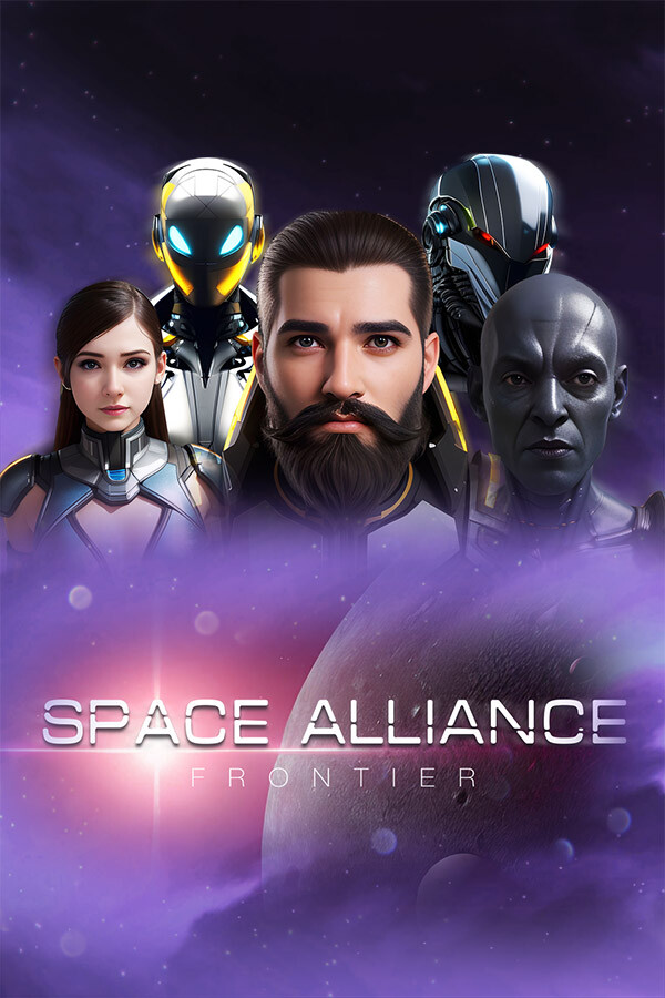 Space Alliance: Frontier for steam