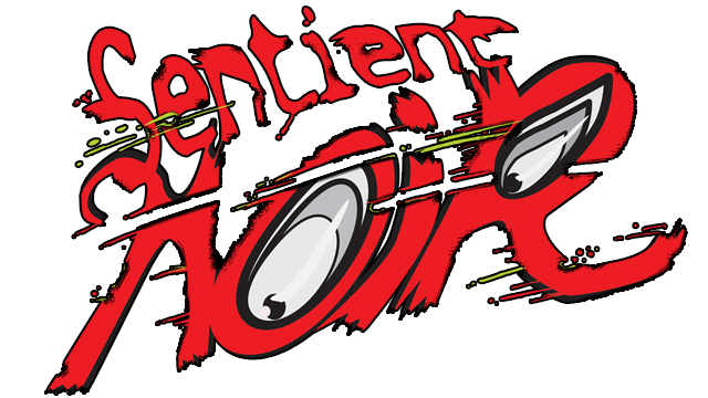 Sentient Noir Logo