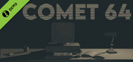 Comet 64 Demo cover art