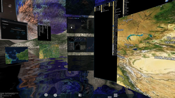 Скриншот из UOS Prototype