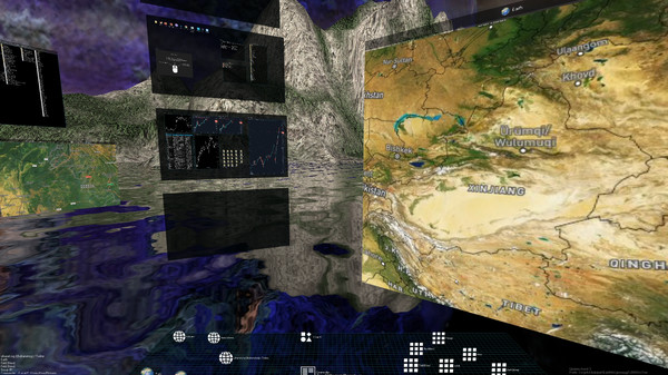 Скриншот из UOS Prototype