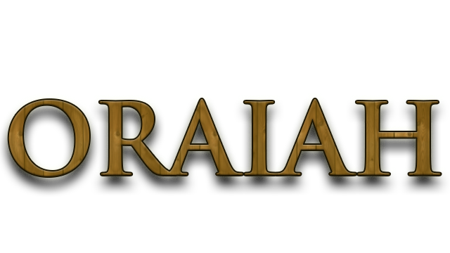 Oraiah Logo