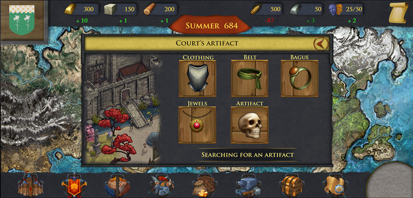 Скриншот из Oraiah