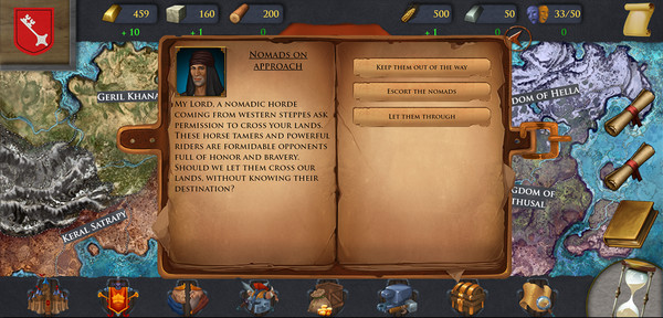 Скриншот из Oraiah