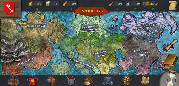 Скриншот из Oraiah