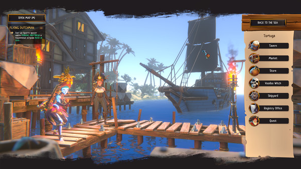 Скриншот из Sink Again