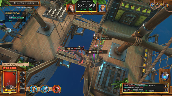 Скриншот из Sink Again