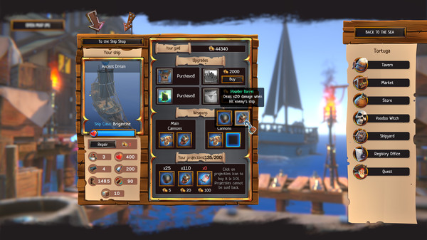 Скриншот из Sink Again