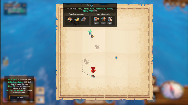 Скриншот из Sink Again