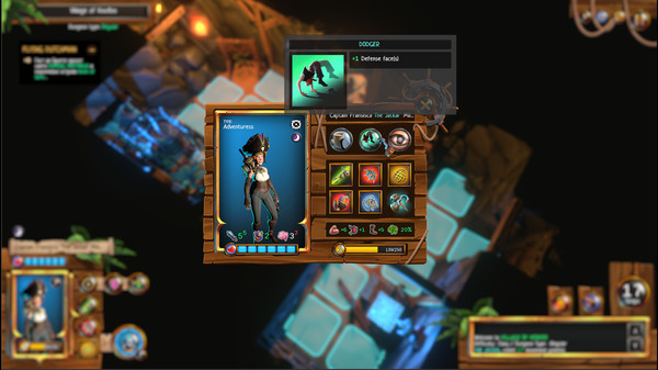 Скриншот из Sink Again