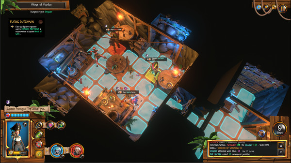 Скриншот из Sink Again