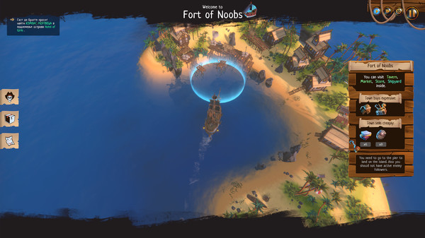 Скриншот из Sink Again