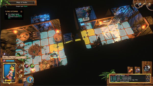 Sink Again game for Linux 1