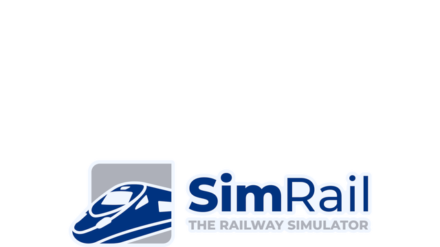 SimRail - The Railway Simulator Logo