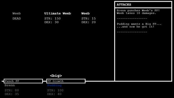 Скриншот из PP Puncher