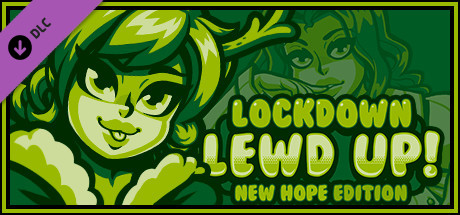Lockdown Lewd UP! - Christmas Lewd UP! cover art