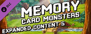 Memory Card Monsters - Expanded Content 5