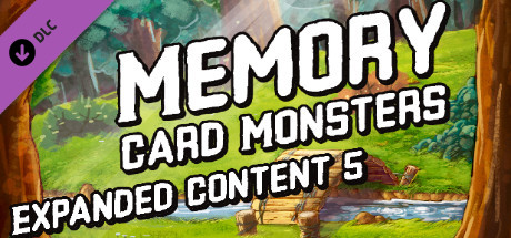 Memory Card Monsters - Expanded Content 5 cover art