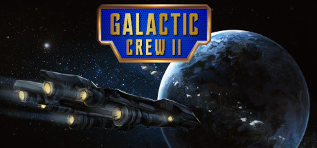Galactic Crew II cover art