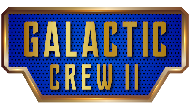 Galactic Crew II Logo