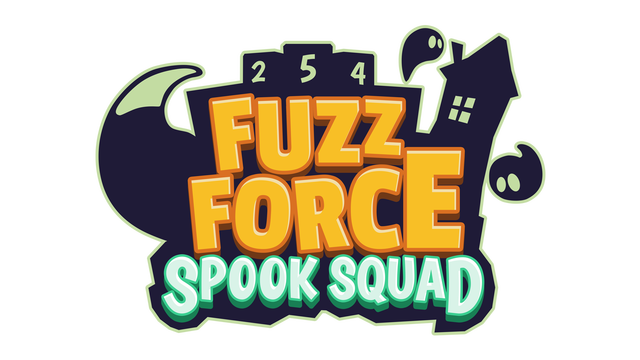 Fuzz Force: Spook Squad Logo