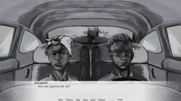 Throw Me in the River game for windows Pc 1