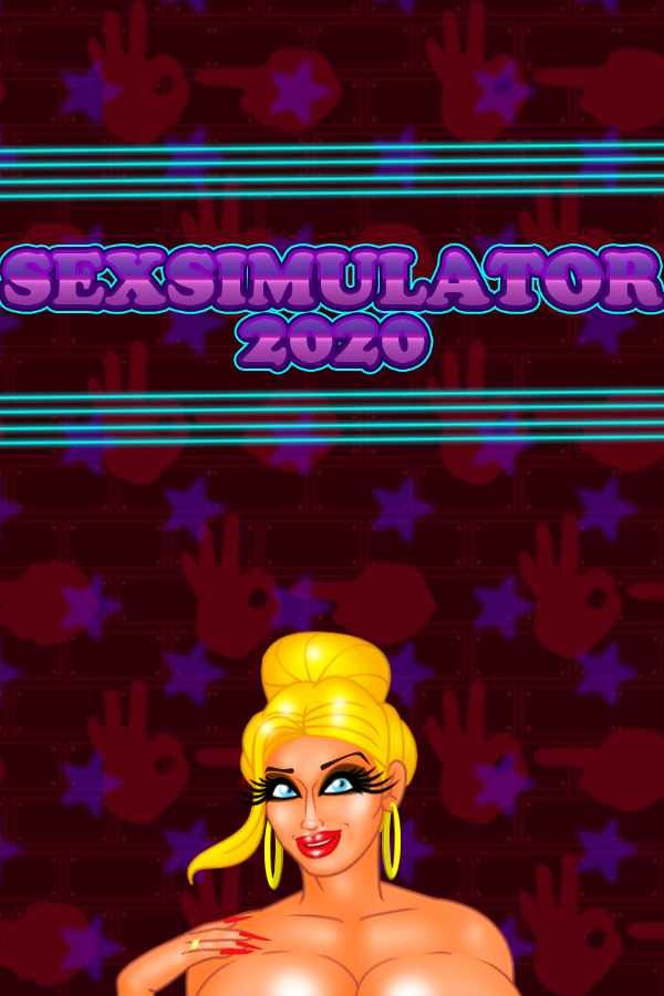Steam portrait for Sex Simulator 2020.