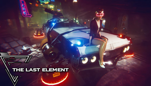 The Last Element Looking For Tomorrow On Steam