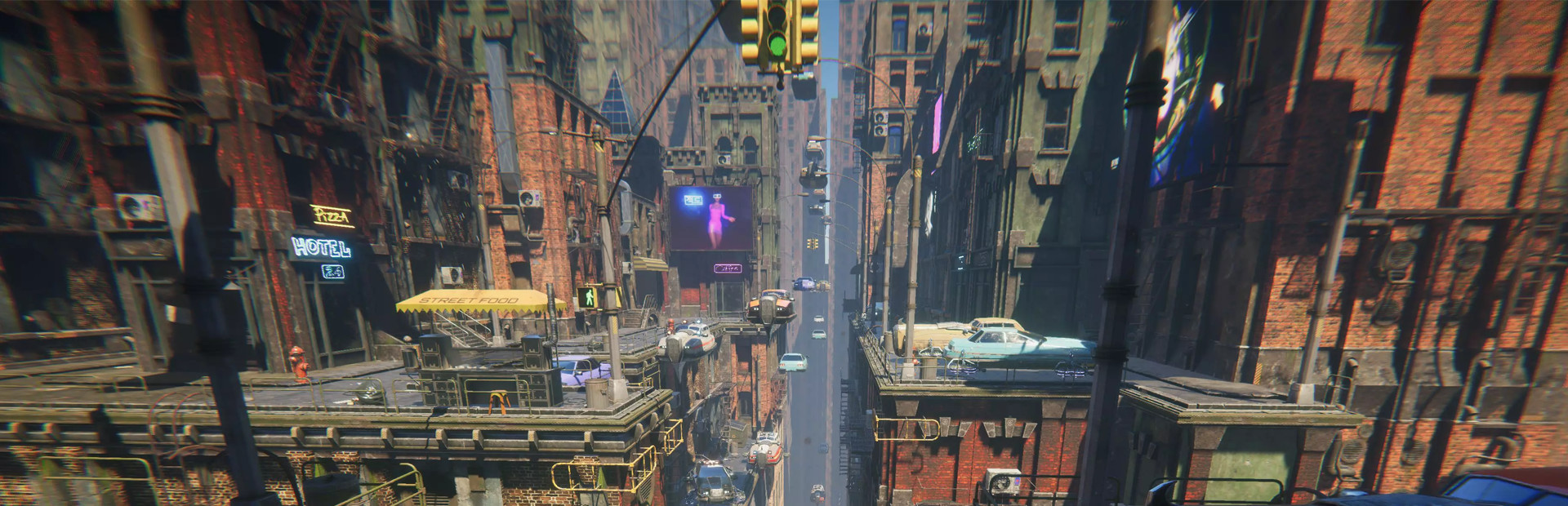 The Last Element: Looking For Tomorrow