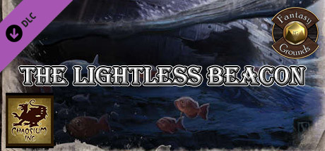Fantasy Grounds - The Lightless Beacon cover art