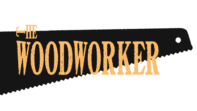 The Woodworker Logo