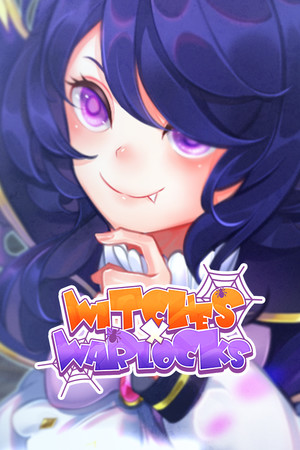 Witches x Warlocks poster image on Steam Backlog