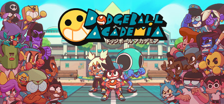 View Dodgeball Academia on IsThereAnyDeal