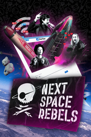Next Space Rebels poster image on Steam Backlog