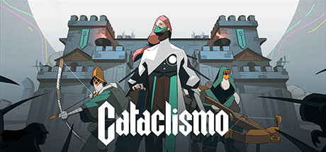 Cataclismo cover art