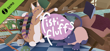 Fisti-Fluffs Demo cover art