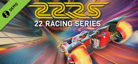 22 Racing Series Demo cover art